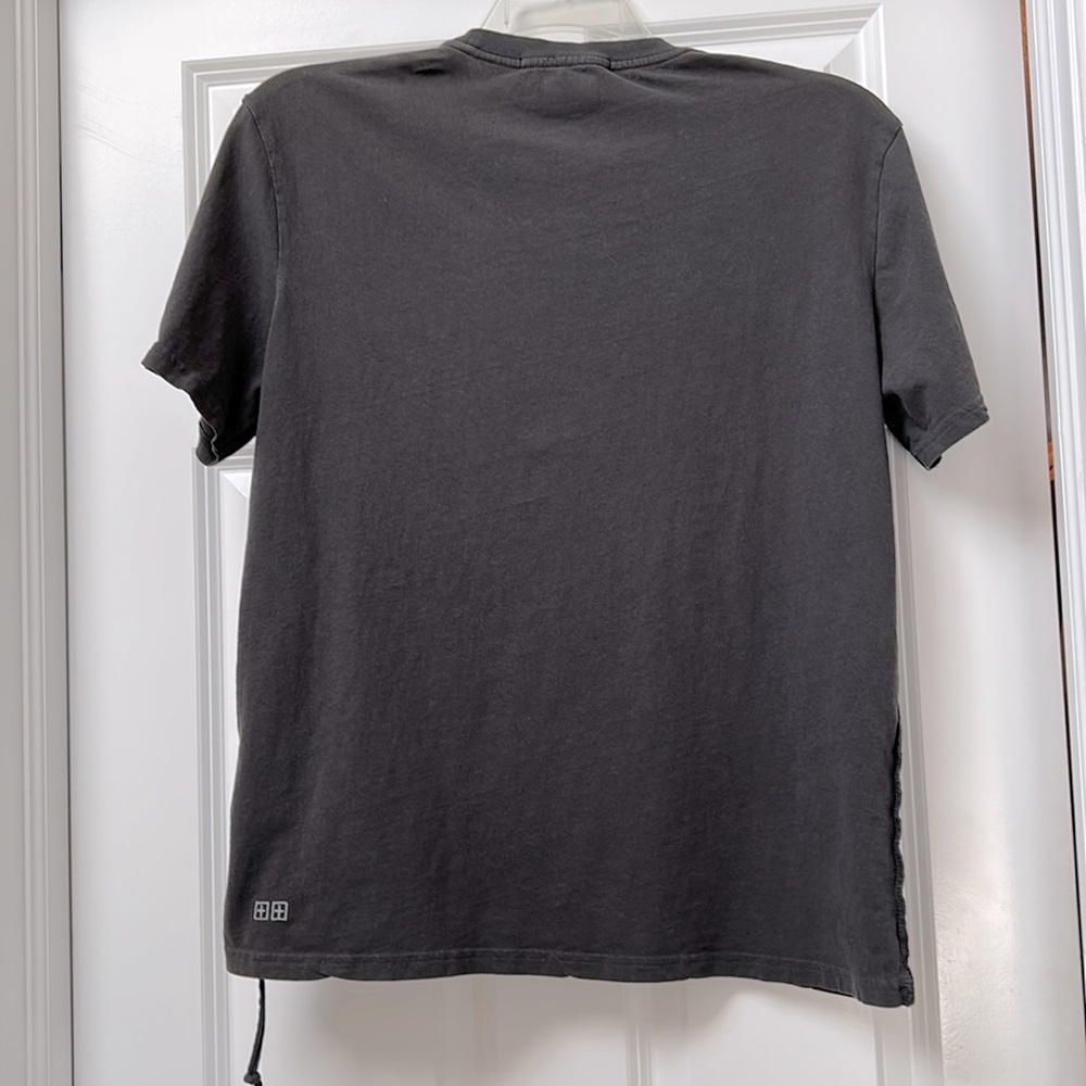 KSUBI The Dollar Star Kash Charcoal Graphic Tee size M - Picture 4 of 9